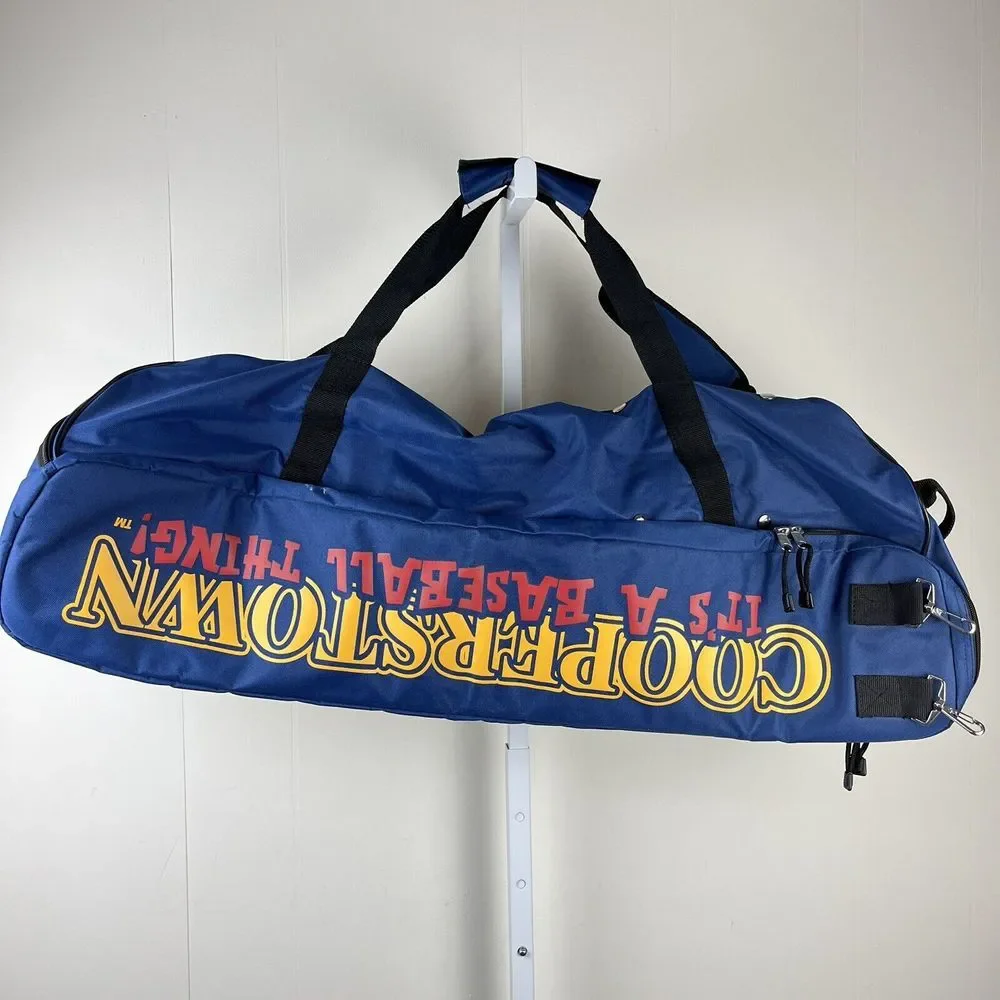 Cooperstown Allstar Village Hall of Fame‎ Baseball Equipment Travel Bat Bag